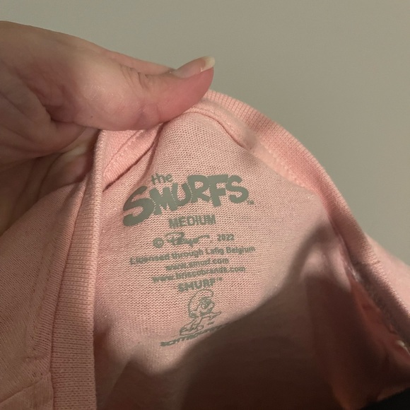 Smurf T-shirt - Picture 2 of 2